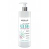 Gel à l’aloe vera - rose musquée - argan 500ml | Distribuidor ofici...