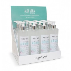 Gel à l’aloe vera - rose musquée - argan 500ml | Distribuidor ofici...