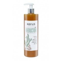 Gel amincissant anti-cellulite 500ml | Distributeur officiel de Kefus