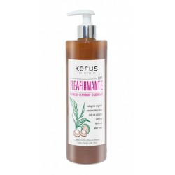 Gel raffermissant corps 500ml | Distributeur officiel de Kefus