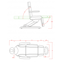 Table électrique Maxi | Distributeur officiel de WEELKO