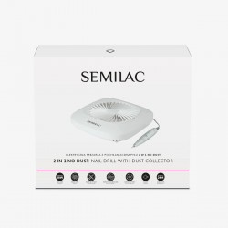 Ponceuse Semilac 2en1 + Aspirateur | Fournisseur spécialisé de manu...
