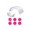 Customized Kit Semilac Try Me Led 36w | MaterielEsthetique.fr