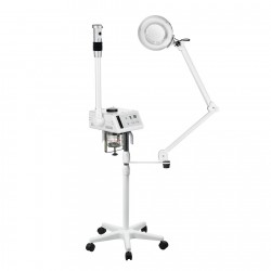 Vapozone digital + Lampe loupe | Distributeur officiel de WEELKO