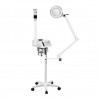 Vapozone digital + Lampe loupe | Distributeur officiel de WEELKO
