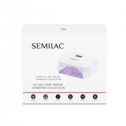 Lampe LED 48W Semilac Square Diamond | Fournisseur spécialisé de ma...