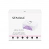 Lampe LED 48W Semilac Square Diamond | Fournisseur spécialisé de ma...