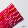 Semilac T19 Top No Wipe White Sprinkles 7ml | MaterielEsthetique.fr