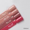 Semilac T19 Top No Wipe White Sprinkles 7ml | MaterielEsthetique.fr