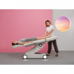 Table électrique B-Light (4 moteurs) | Distributeur officiel de WEELKO