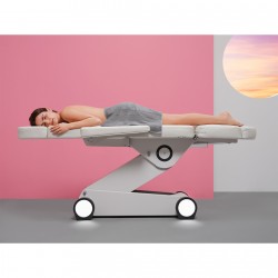 Table électrique B-Light (4 moteurs) | Distributeur officiel de WEELKO