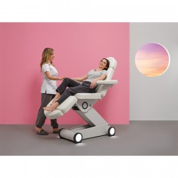 Table électrique B-Light (4 moteurs) | Distributeur officiel de WEELKO