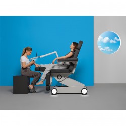 Fauteuil électrique B-Light (3 moteurs) | Distributeur officiel de ...