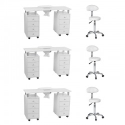 Pack uñas centro x3 | Fournisseur spécialisé de manucure et de pédi...