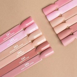 Collection Naked Nails Semilac | MaterielEsthetique.fr
