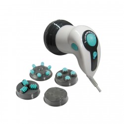 Appareil de massage portable | Distributeur officiel de WEELKO