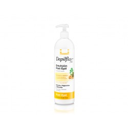 Crème post-épilation 500 ml | Distribuidor oficial de Depilflax