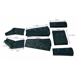 Hightech Combi Fit | Distributeur officiel de WEELKO