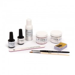 Mini kit résine Sculpting+ | Fournisseur spécialisé de manucure et ...