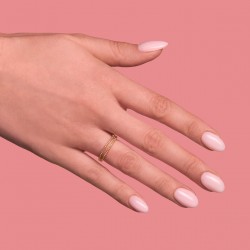 Vernis Semilac nº002 (Delicate French) | MaterielEsthetique.fr