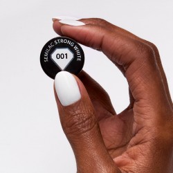 Vernis Semilac nº 1 (Strong white) | MaterielEsthetique.fr