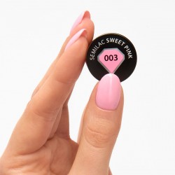 Vernis Semilac nº3 (Sweet Pink) | MaterielEsthetique.fr