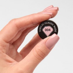 Vernis Semilac nº004 (Classic Nude) | MaterielEsthetique.fr