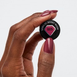 Vernis Semilac nº5 (Berry Nude) | MaterielEsthetique.fr