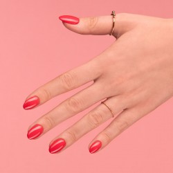 Vernis Semilac nº6 (Classic Coral) | MaterielEsthetique.fr