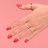 Vernis Semilac nº6 (Classic Coral) | MaterielEsthetique.fr