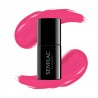 Vernis Semilac nº8 (Intense pink) | MaterielEsthetique.fr