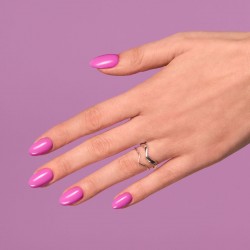 Vernis Semilac nº10 (Pink & Violet) | MaterielEsthetique.fr