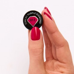 Vernis Semilac nº11 (Purple Diamond) | MaterielEsthetique.fr