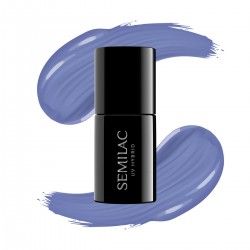 Vernis Semilac nº013 (Indigo) | MaterielEsthetique.fr