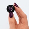 Vernis Semilac nº15 (Plum) | MaterielEsthetique.fr