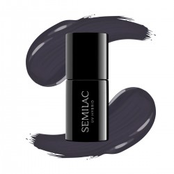 Vernis Semilac nº16 (Grunge) | MaterielEsthetique.fr