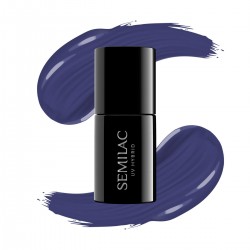 Vernis Semilac nº18 (Cobalt) | MaterielEsthetique.fr