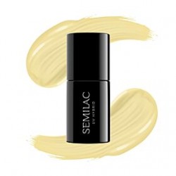Vernis Semilac nº23 (Banana) | MaterielEsthetique.fr