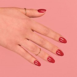 Vernis Semilac nº27 (Intense red) | MaterielEsthetique.fr