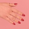 Vernis Semilac nº27 (Intense red) | MaterielEsthetique.fr