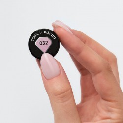 Vernis Semilac nº32 (Biscuit) | MaterielEsthetique.fr