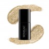 Vernis Semilac nº37 (Gold disco) | MaterielEsthetique.fr