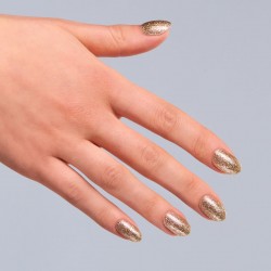 Vernis Semilac nº37 (Gold disco) | MaterielEsthetique.fr