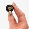 Vernis Semilac nº37 (Gold disco) | MaterielEsthetique.fr