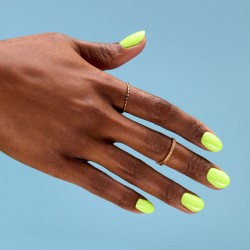Vernis Semilac nº40 (Canary Green) | MaterielEsthetique.fr