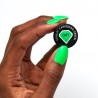 Vernis Semilac nº41 (Caribbean Green) | MaterielEsthetique.fr