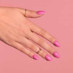 Vernis Semilac nº43 (Electric Pink) | MaterielEsthetique.fr