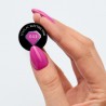 Vernis Semilac nº43 (Electric Pink) | MaterielEsthetique.fr