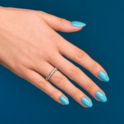 Vernis Semilac nº44 (Intense Blue) | MaterielEsthetique.fr