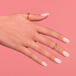 Vernis Semilac nº54 (Pale Peach Glow) | MaterielEsthetique.fr